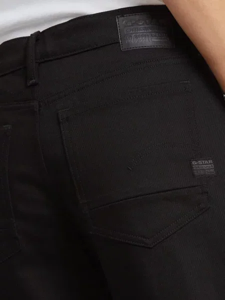 Джинсы G-star Raw черные