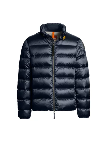 Kurtka puchowa Parajumpers niebieska