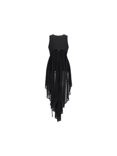 Top Blumarine czarny