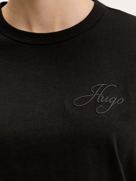 HUGO футболка basic