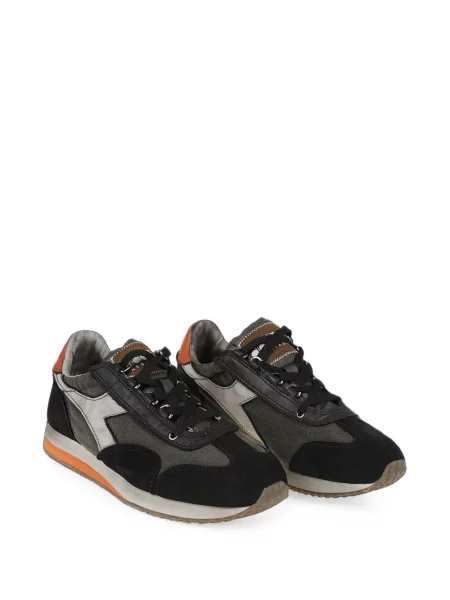 Sneakers Diadora σουέντ μαύρο