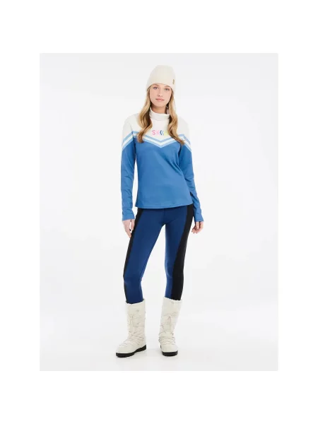 Bluza Protest niebieska