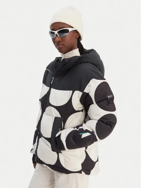Roxy Скиорско яке Alofted черен