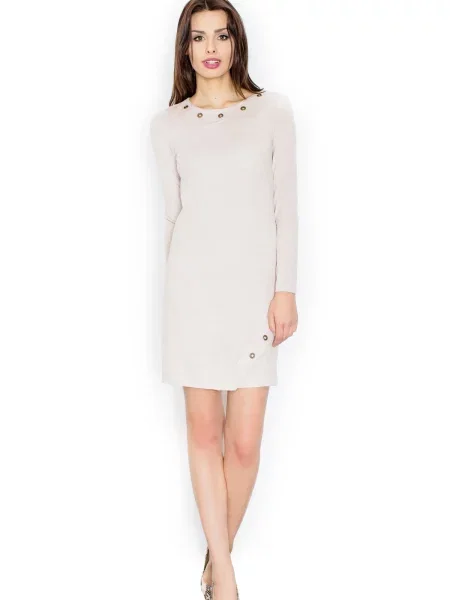 Sukienka Figl biała