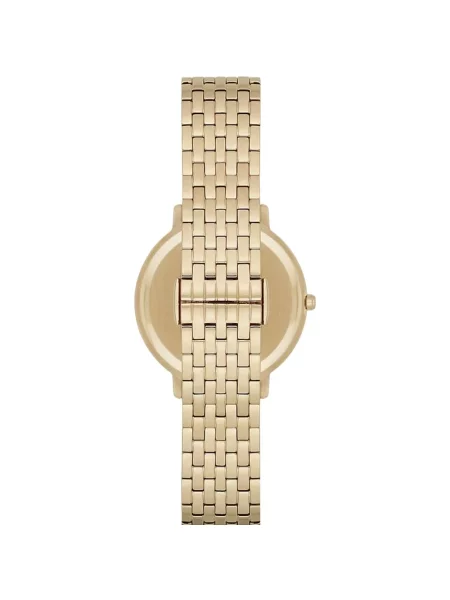 Zegarek Emporio Armani żółty