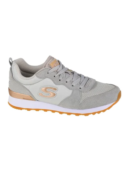 Tenisky Skechers sivá