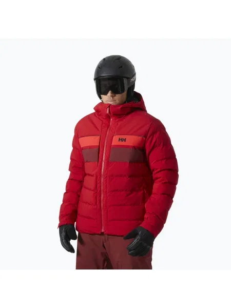 Helly Hansen мъжко яке Bossanova Puffy червено