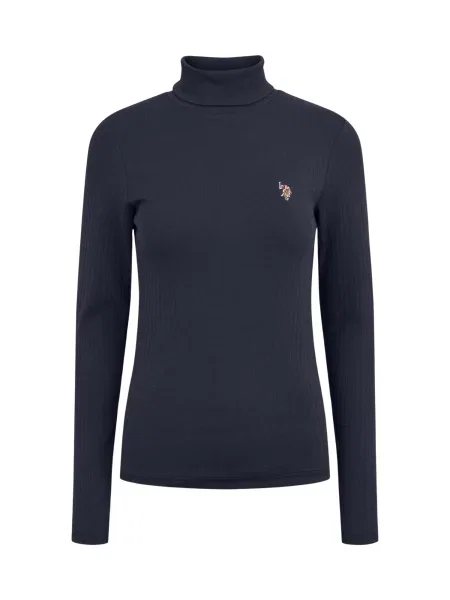 U.S. POLO ASSN. Pulover UWKarla închis albastru