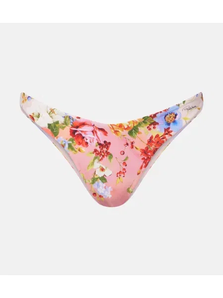 Bikini Roberto Cavalli cu imagine