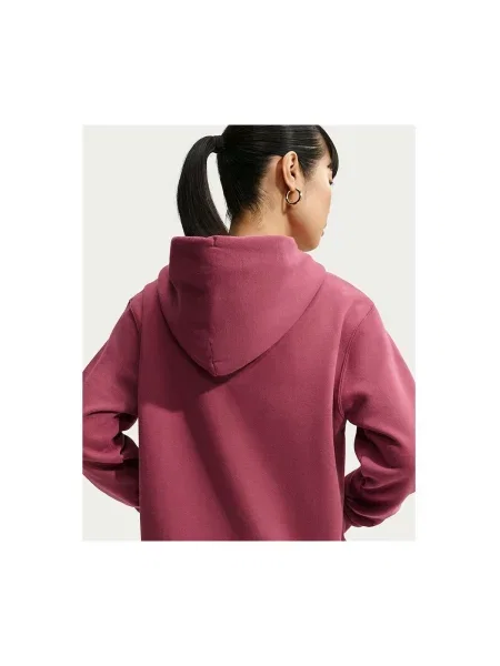 Nike Sportswear Tepláková bunda Studio purpurová