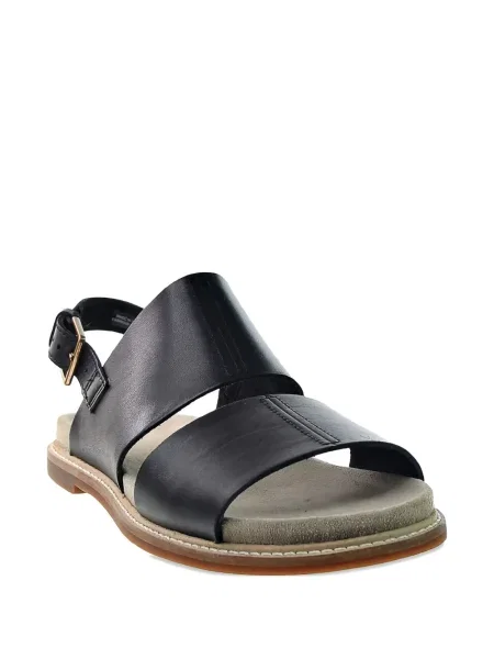 Сандали Clarks Originals без ток черно