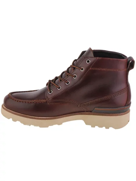 Buty do chodzenia zimowe Lumberjack Joel brązowe