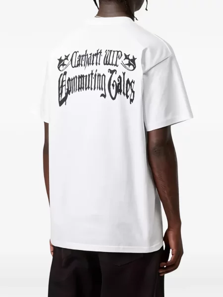 Tricou Carhartt Wip alb