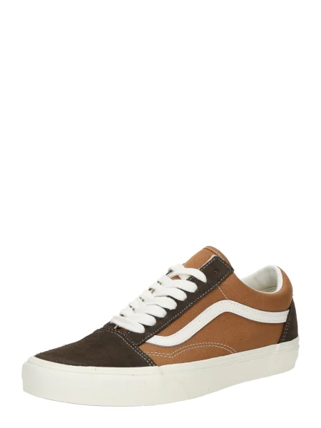 Sneakerși Vans Old Skool alb