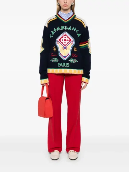 Pantaloni Casablanca