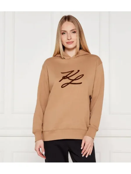 Karl Lagerfeld Pulóver autograph | Oversize fit