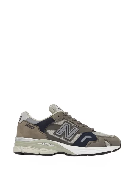 Sneakerși New Balance 920 plasă gri