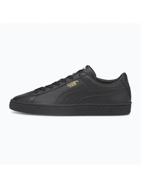 PUMA Basket Classic XXI férfi cipő puma / puma Basket Classic XXI fekete