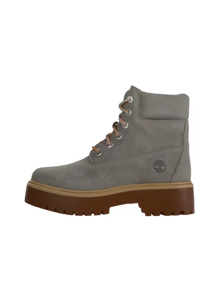 TIMBERLAND Ghete cu șireturi gri
