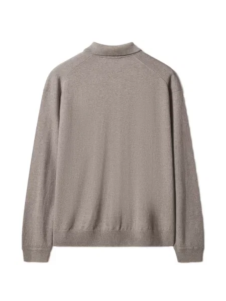 Cardigan Maison Kitsune gri