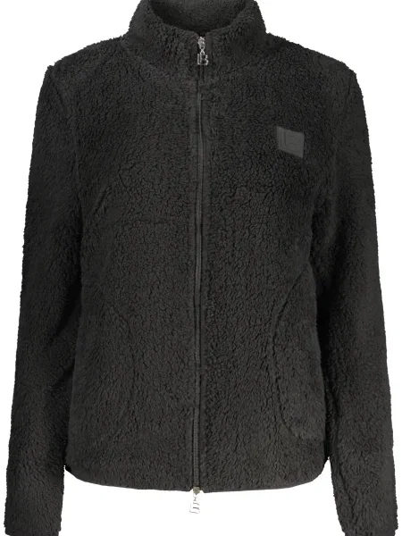 Pulover Laura Biagiotti iz flisa s kapuco