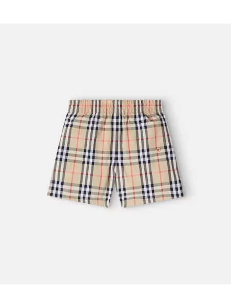Gyerek fürdőruha Burberry bézs