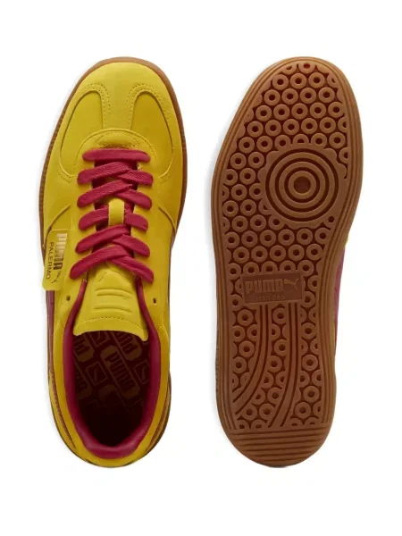 Sneakerși Puma roșu