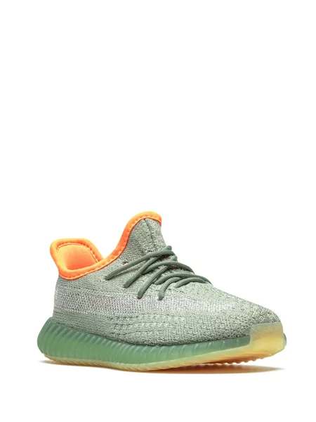 Dětské tenisky Adidas Yeezy šedé
