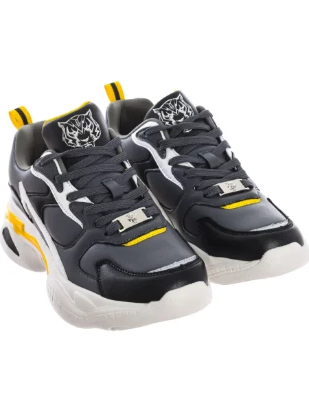 Pantofi Philipp Plein Sport negru