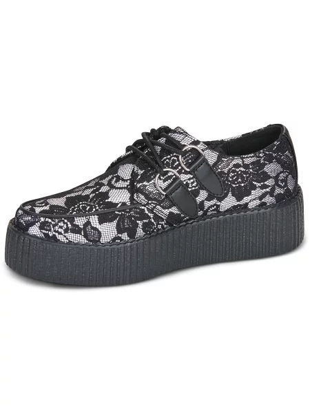 Pantofi Tuk negru
