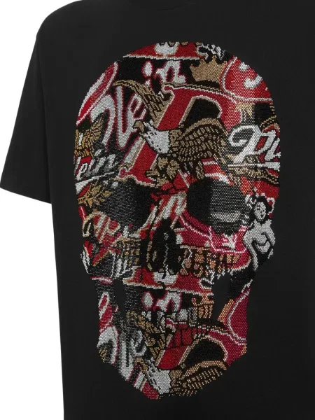 Tricou Philipp Plein negru
