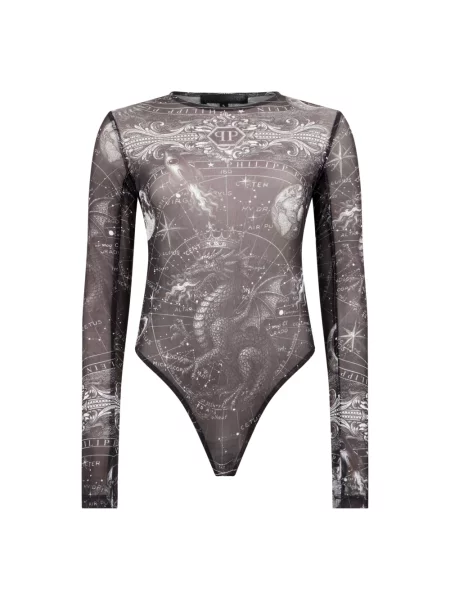 Koszulka Philipp Plein czarna