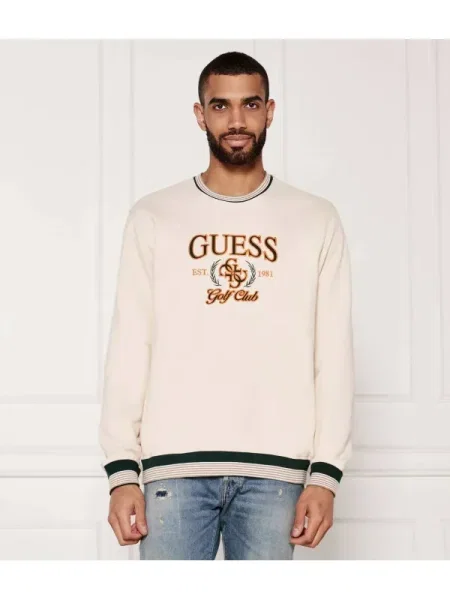 Pulover Guess bej
