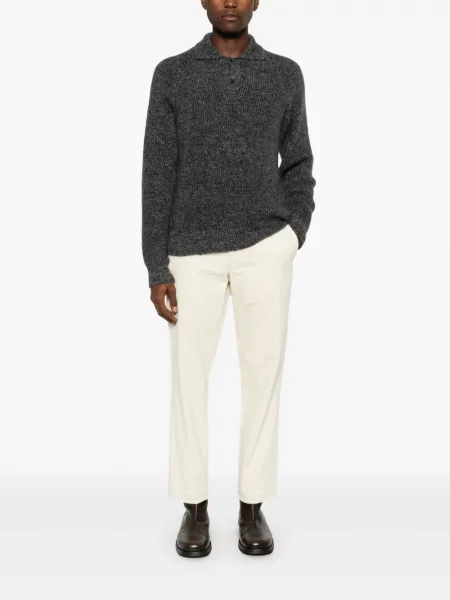 Kalhoty Polo Ralph Lauren zelené