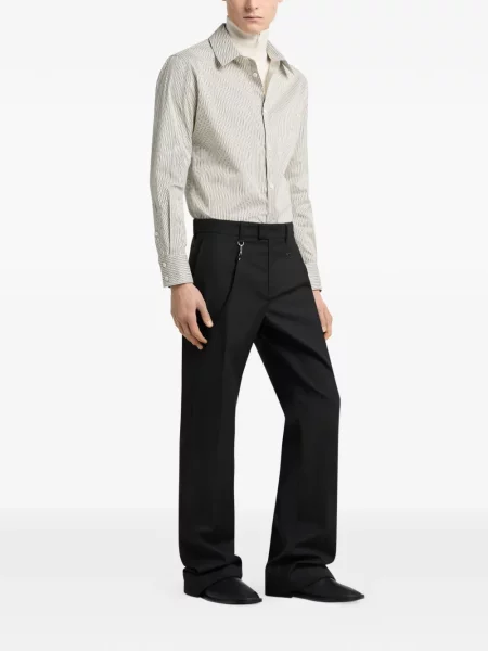 Cămașă Courreges din poplin