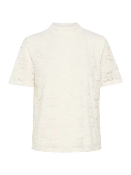 Cream Bluză Lasi' alb