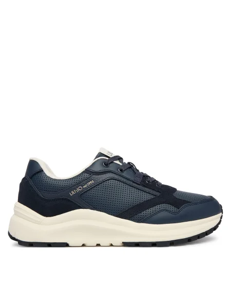 Liu Jo Sneakersy Tmavomodrá