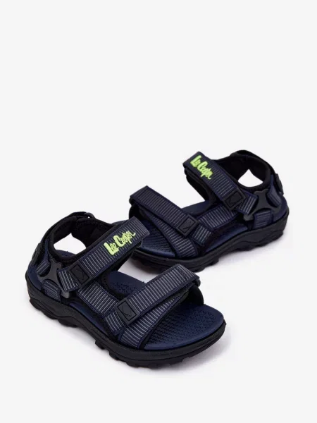 Sandale copii Lee Cooper negru
