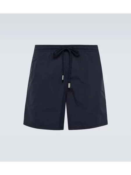 Spodní díl plavek Vilebrequin modrý