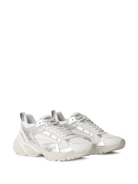 Sneakerși Msgm alb