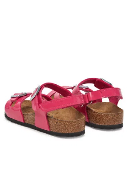 Birkenstock Sandale Rio As Kids S ružičasta