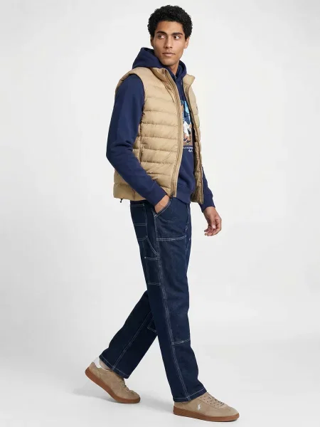 Pliabil geacă Polo Ralph Lauren bej