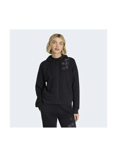 Bunda Adidas čierna