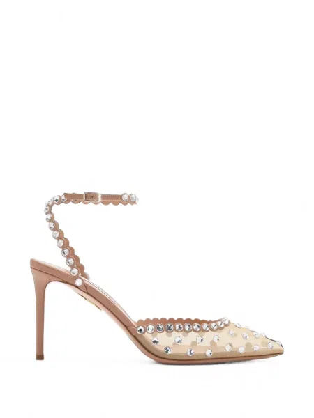 Pantofi cu toc Aquazzura