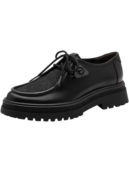 Pantofi Tamaris negru