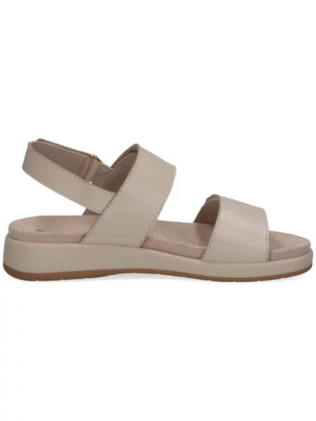 Pantofi Caprice bej