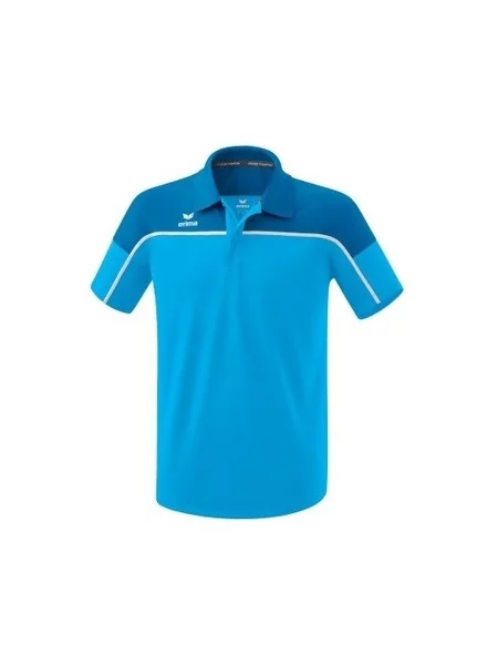 Polo Erima albastru