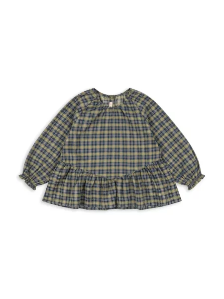 Konges Sløjd Detská blúzka TERRE BLOUSE GOTS