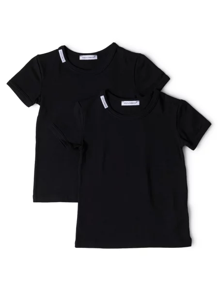 Gyerek ing Dolce&gabbana fekete