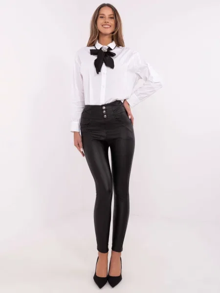 Pantaloni Vinceotto negru